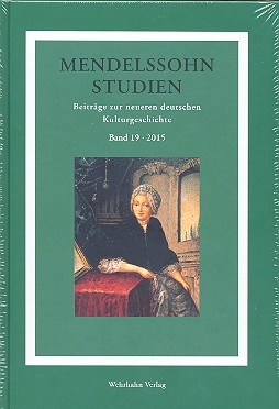 Mendelssohn-Studien Band 19 (2015)