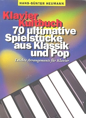 Klavier Kultbuch fr Klavier