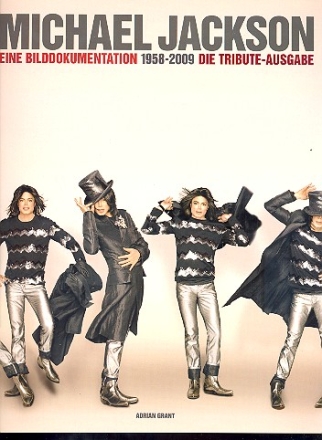 Michael Jackson - Eine Bilddokumentation 1958-2009 (dt) 