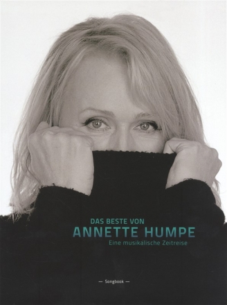 Annette Humpe: Best of Songbook Klavier/Gesang/Gitarre