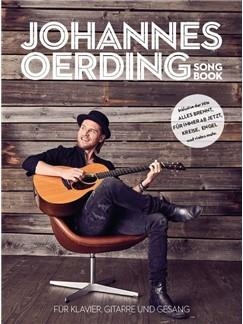 Johannes Oerding Songbook: Songbook Klavier/Gesang/Gitarre