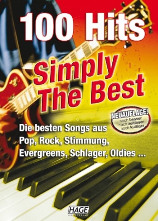 Simply the Best (+GM-Midifiles) 100 Hits