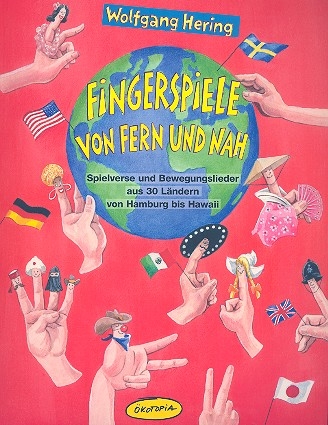 Fingerspiele von nah und fern