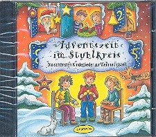 Adventszeit im Stuhlkreis  CD