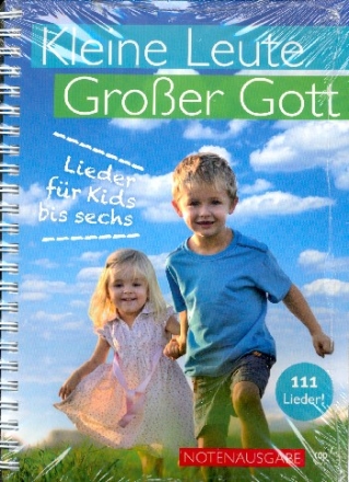 Kleine Leute groer Gott Liederbuch