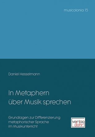 In Metaphern ber Musik sprechen Grundlagen zur Differenzierung metaphorischer Sprache im Musikunterricht