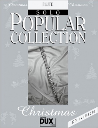 Popular Collection Christmas fr Flte solo