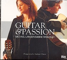 Guitar and Passion CD