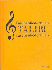 Taschenliederbuch Talibu Auswahl der schnsten deutschen Volks- und Wanderliedern