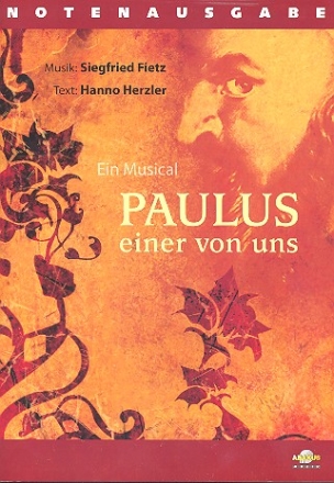 Paulus - Einer von uns Liederheft