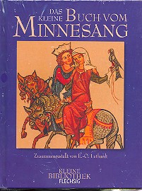 Das kleine Buch vom Minnesang