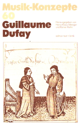 Guillaume Dufay