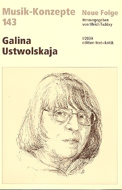 Galina Ustwolskaja