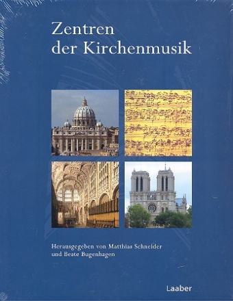 Enzyklopdie der Kirchenmusik Band 2 Zentren der Kirchenmusik