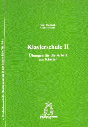 Klavierschule Band 2 bungen fr die Arbeit am Klavier