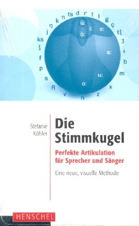 Die Stimmkugel - Perfekte Artikulation fr Sprecher und Snger