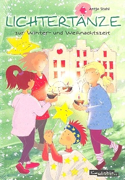 Lichtertnze zur Winter- und Weihnachtszeit Liederbuch