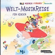 Welt-Musik-Reise CD