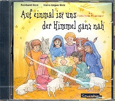 Auf einmal ist uns der Himmel ganz nah CD