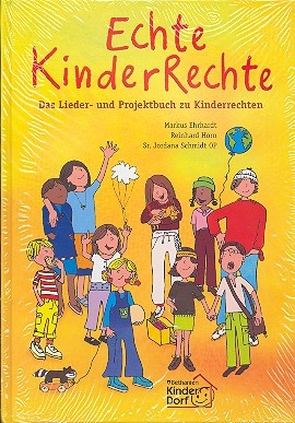 Echte Kinder-Rechte Buch