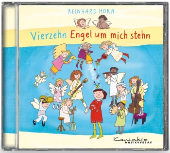 14 Engel um mich stehen CD