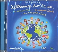 Willkommen hier bei uns CD