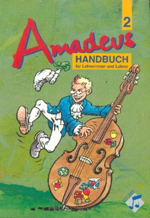 Amadeus Band 2 (Klasse 7-10 HRG) Lehrerhandbuch