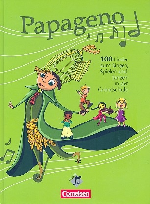 Papageno Liederbuch