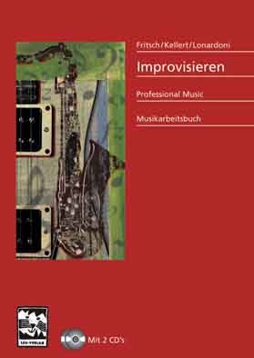 Improvisieren (+2CDs)  Musikarbeitsbuch