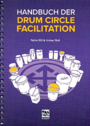 Handbuch der Drum Circle Facilitation (dt)