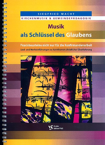 Musik als Schlssel des Glaubens (+CD) Praxisbausteine