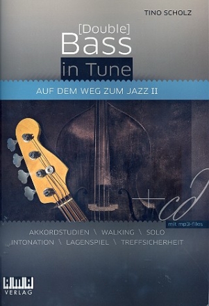 Double Bass in Tune Band 2 (+mp3-Files): fr Kontraba / E-Ba