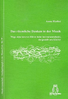 Das rumliche Denken in der Musik