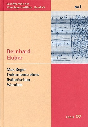 Max Reger Dokumente eines stethischen Wandels - Die Streichungen in den Kammermusikwerken