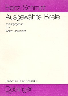 Ausgewhlte Briefe