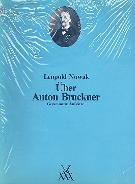 ber Anton Bruckner Gesammelte Aufstze