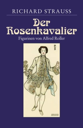 Der Rosenkavalier  Kunstmappe