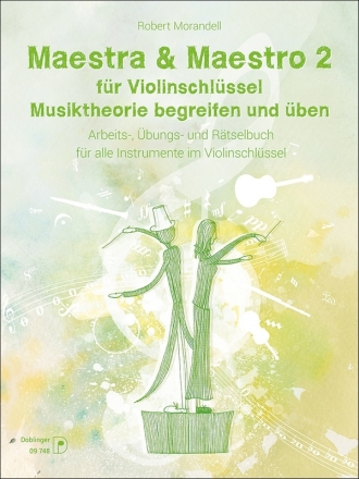 Maestra et Maestro Band 2 fr Violinschlssel