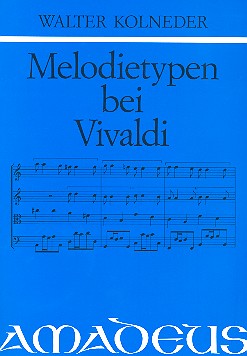 Melodietypen bei Vivaldi