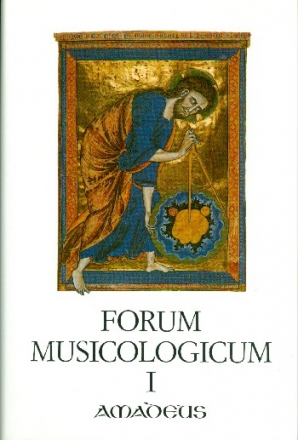 Forum Musicologicum Band 1