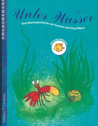 Unter Wasser fr Klavier