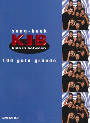 Kids in between: Songbook zur CD 100 gute Grnde Melodieausgabe mit Text und Akkorden