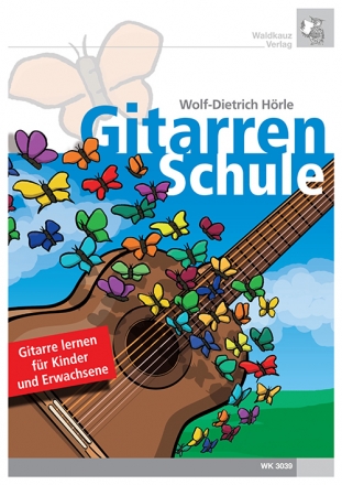 Gitarrenschule fr Kinder und Erwachsene