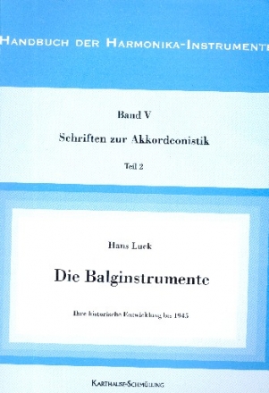 Die Balginstrumente