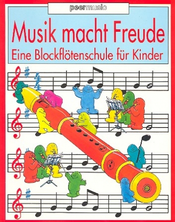 Musik macht Freude Blockfltenschule fr Kinder