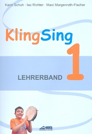 KlingSing - Wir machen Musik  Lehrerband 1