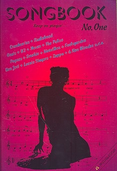 Keep on Playing: Songbook Nnr.1 Melodieausgabe mit Akkordsymbolen