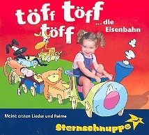 Tff tff tff die Eisenbahn CD