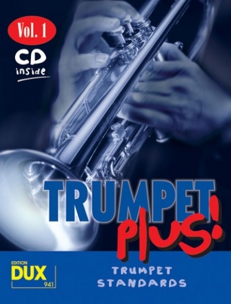 Trumpet plus! Band 1 (+CD) Trumpet Standards