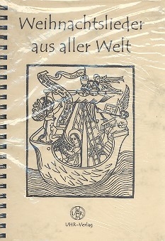 Weihnachtslieder aus aller Welt Liederbuch